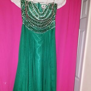 Sherri Hill Prom Gown